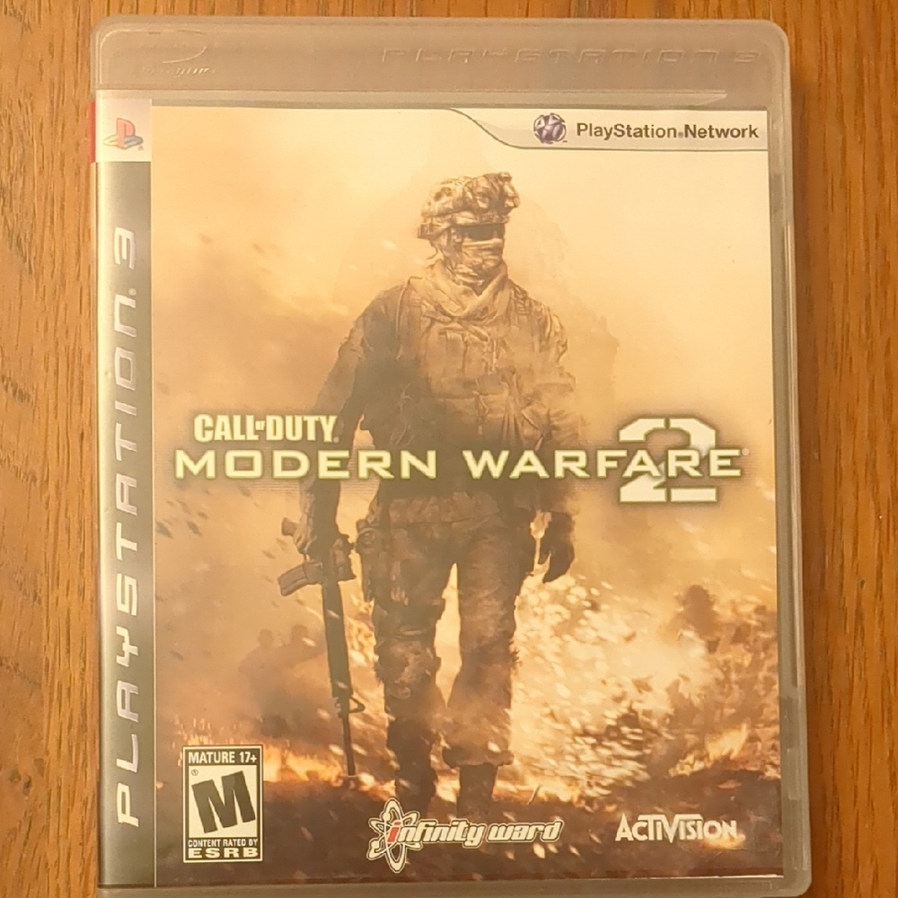 Call of Duty: Modern Warfare 2 for PlayStation 3